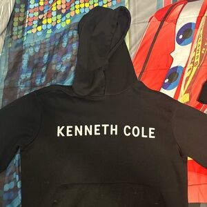Kenneth Cole Classic Black Apparel